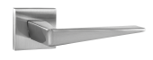 Ручка дв. PUERTO SLIM AL 552-03 SN (никель матовый)