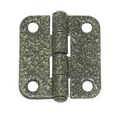 Петля накладная ПН5-40 пол. бронза (200) мт