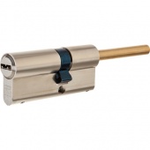 Европрофильный цилиндр ABUS X12R491-27 ключ/шток 60-30 (95 мм ) NI ( 5 key)