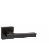 Ручка дверная Puerto, бронза черн с патиной КВ  арт: INAL 533-02 ABB