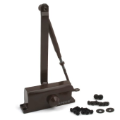 Доводчик дверной Apecs DC-20.2/0850/045-A1-BR 