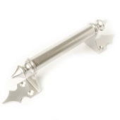 Ручка-скоба "ОРИГИНАЛ" серебро