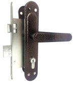 Замок врезной ЗВ4-72.03 (аналог Мотор Сич)