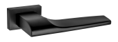 Ручка дв. RENZ 315-01 B "Арко" (черный)