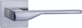 Ручки дверные алюминиевые Slim Line Vantage V88L-2 SL (мат.хром)