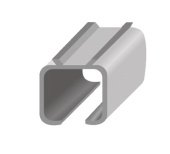 Верхняя направляющая 1N (3м)