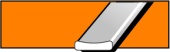Уплотнитель SD-31 (300м) (черный) 8*2мм PROFITRAST