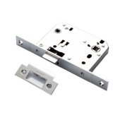 Защелка сантехническая RENZ LB 2070 C (хром блестящий)