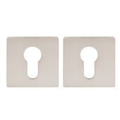 Накладки цилиндровые Code Deco Slim DP-C-30-NISM
