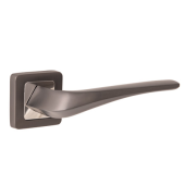 Ручки дверные Code Deco H-22117-A-GRF (графит)