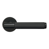 АЛЛЮР "UNICO" (УНИКО) BLACK (51150) мат.черный Комплект ручек (20)