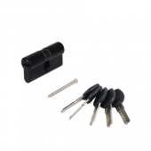 ЦМ АЛЛЮР HD F 60-5К BLACK черный перф.кл 