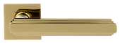 Дверная ручка PORTA DI PARMA Glamour 217.06 PVD Полированное золото