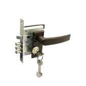 Замок врезной PROSAM ЗВ9-6/13 (КЦП-81).НР-002.Ш3.У4