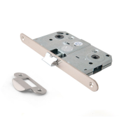 Защёлка врезная с фиксацией Apecs 5300-WC-NI