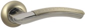 Ручки дверные алюминиевые Vantage V26D AL 8*8*140mm (мат.никель)