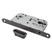 МАГНИТНЫЙ Замок Renz B2B LBM 5085 pl Black (черный)