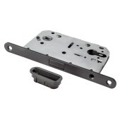 МАГНИТНЫЙ Замок Renz B2B LBM 5085 pl Black (черный)