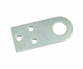 Пробой-ушко 40*90 (2шт) цинк фасовка (25) мт