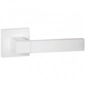 Ручка дверная PUERTO AL 521-03 MSW (матовый супер белый)