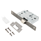 Защёлка с фиксацией Avers 5600-WC-BN