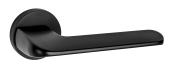 Ручка дв. RENZ 319-06 B "Мерано" (черный)
