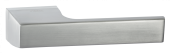 Ручка дв. RENZ DH 317-01 MSN "Ното" (никель супер матовый)