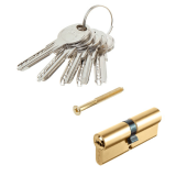 Цилиндровый механизм KALE KILIT 164SNС 35+10+35:80mm,BP,5K,STB,к-к