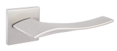Ручка дв. RENZ DH SLIM 322-03 MSN "Латина" (никель супер матовый)