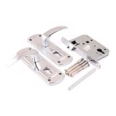 Замок врезной  Apecs 1425-CR