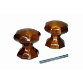 Ручка-кнопка ЙО-МОККО (фигурн.)