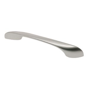 1105 SATIN CHROME 128 MM
