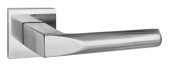 Ручка дв. PUERTO SLIM AL 554-03 SN (никель матовый)