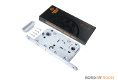 ЗАЩЕЛКА МАГНИТНАЯ BORDER ROOM Матовый хром