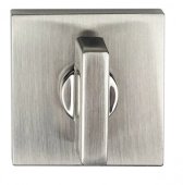 Завертка PUERTO SLIM BK AL 03 SN (никель матовый)