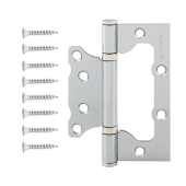 Петля накладная Avers 100*75*2,5-B2-CRM