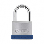 Навесной замок ABUS 5/55 W/BUMPER C/BLISTER(EFSPP)