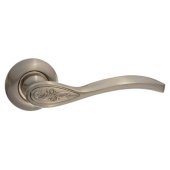 Ручка дверная Puerto, ник мат  арт: INAL 516-08 SN