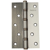 Петля TRODOS 125х75х2,5 мм б/к (бронза)