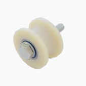 Ролик капролон d 50 мм под трубу 1/2" Р2503