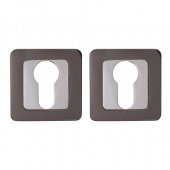 Накладки на цилиндр Code Deco DP-C-22-BN