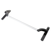 Ручка-штанга нажимная Apecs PB-1900C-Panic-BL/SL