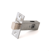 Задвижка дверная Apecs L-0126-CR