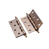 Петля RENZ 100-4BB CH AB (бронза)