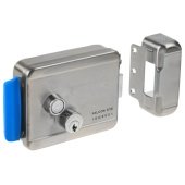 Накладной электромеханический замок Falcon Eye FE-2369 с блокировкой