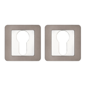 Цилиндровые накладки Code Deco DP-C-22-GRF