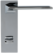 Ручка на планке PORTA DI PARMA Italia 2206.01.WC Полированный хром
