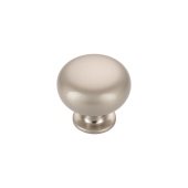 Ручка-кнопка 8110 SATIN NICKEL