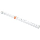 Направляющая роликовая 450х0,8мм NR-08-WT1-450 (белая)