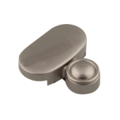 Комплект держателей зеркала "2005" SN (никель) (12) MARLOK